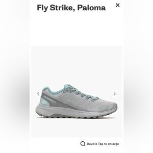 Merrell hiking shoes